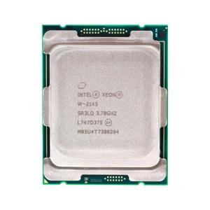 Intel Xeon W-2145 SR3LQ 8C 3.7GHz 11.00MB 140W LGA2066 DDR4-2666