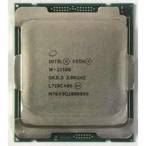 Intel Xeon W-2191B 18C 2.3GHz 4.3GHz 24.75MB 140W LGA2066 DDR4