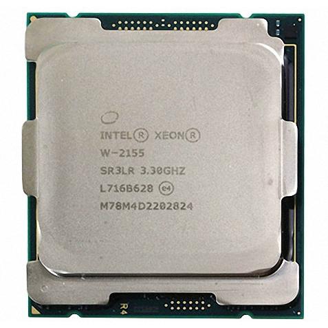 Intel Xeon W-2155 SR3LR 10C 3.3GHz 13.75MB 140W LG...