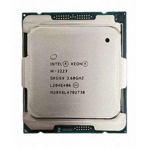 Intel Xeon W-2295 SRGSL 18C 3GHz 3.8 4.6 4.8GHz 24.75MB 165W