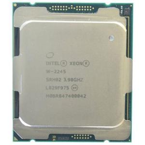 Intel Xeon W-2245 SRH02 8C 3.9GHz 4.5/4.5/4.7GHz 16.5MB 155W LGA2066 DDR4-2933