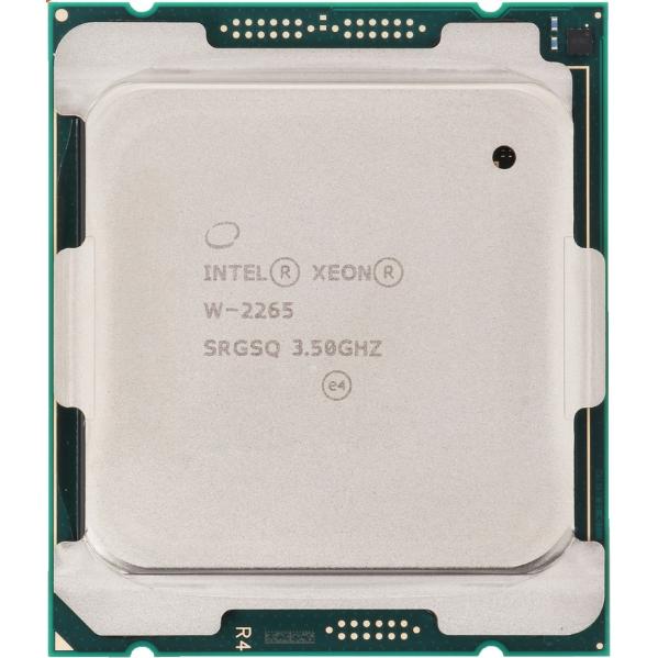 Intel  Xeon W-2265 SRGSQ 12C 3.5GHz 4.3/4.6/4.8GHz...