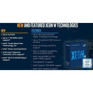 Intel Xeon W-2295 SRGSL...の詳細画像2