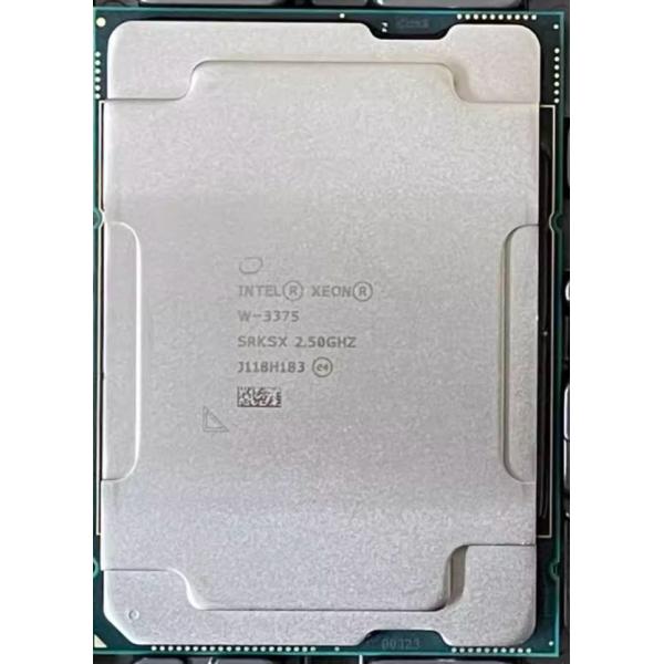 Intel Xeon W-3375 SRKSX 38C 2.5GHz 4.0GHz 57MB 270...