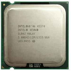 Intel Xeon E-2136 SR3WW 6C 3.3GHz 12MB 80W LGA1151 : パワー