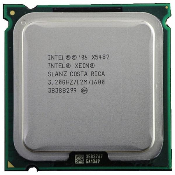 Intel Xeon X5482 SLANZ 4C 3.2GHz 6MB 150W LGA771