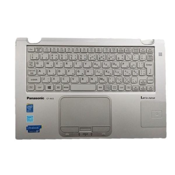 キーボード 日本語 パームレスト Panasonic Let's note CF-AX3