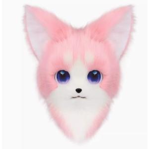 着ぐるみヘッド 犬 Fタイプ 全頭ヘッド ケモノ...の商品画像