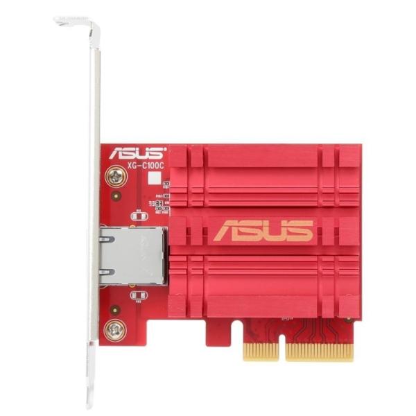 LANカード ASUS XG-C100C 10G Network Adapter PCI-E x4 ...