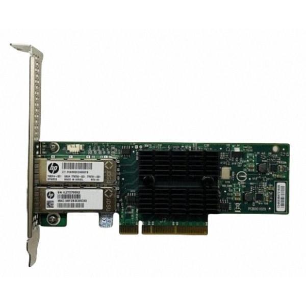 LANカード Mellanox ConnectX-3 HP MCX312B 10GigE dual-...