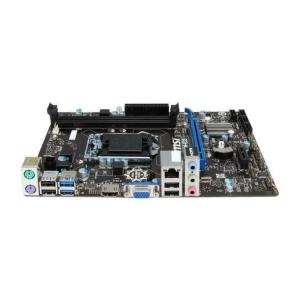 MSI B85M-E45 LGA 1150 Intel B85 HDMI SATA 6Gb/s USB 3.0 Micro ATX