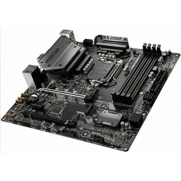 MSI MAG Z390M MORTAR LGA 1151 (300 Series) Intel Z...