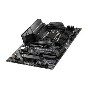MSI Z490-S01 DDR4 SATA3 Intel Z490 LGA1200 Motherboard : パワー