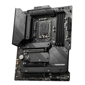 MSI MAG Z690 TOMAHAWK WIFI DDR4 LGA 1700 ATX Intel Motherboard