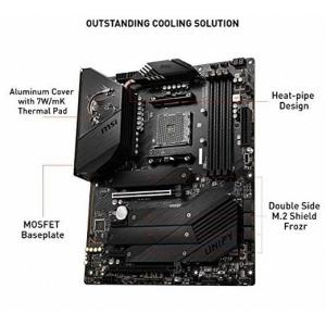MSI MEG B550 UNIFY AM4 ...の詳細画像2