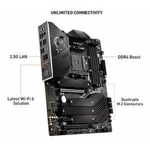 MSI MEG B550 UNIFY AM4 ...の詳細画像3