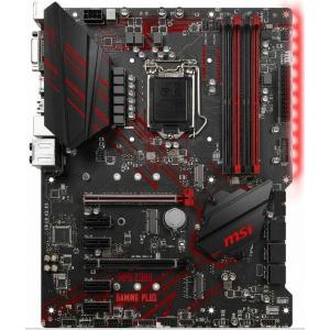 MSI Z390M-S01 LGA 1151 Intel Z390 DDR4 Dual M.2 USB3.1 Micro