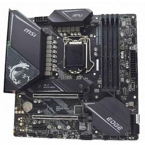 MSI MPG Z490M GAMING EDGE WIFI LGA 1200 Intel Z490...