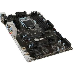 ASUS Z170-A LGA 1151 M.2 Intel Z170 HDMI SATA 6Gb/s USB 3.1