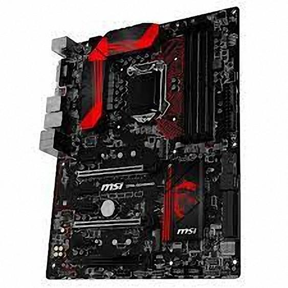 MSI Z170A-G45 GAMING LGA 1151 Intel Z170 HDMI SATA...