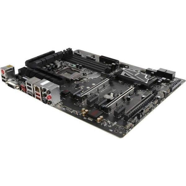 MSI Z170A GAMING PRO CARBON LGA 1151 Intel Z170 HD...