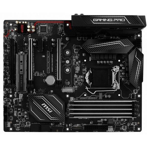 MSI Z270 GAMING PRO CARBON LGA 1151 Intel Z270 HDM...