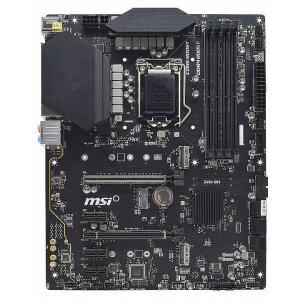 MSI Z490-S01 DDR4 SATA3...の詳細画像1
