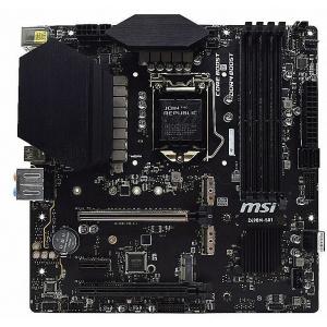 MSI Z490M-S01 DDR4 Inte...の詳細画像1