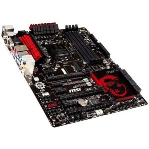 MSI Z97 Gaming 7 LGA 1150 Intel HDMI SATA 6Gb/s USB 3.0 ATX