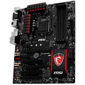 MSI Z97 GAMING 3 LGA 1150 Intel Z97 HDMI SATA 6Gb/...