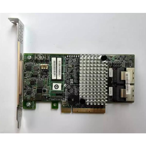 RAIDカード LSI MegaRAID 9267-8i SAS RAID01 6Gb 512MB