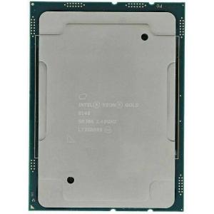 2個セット Intel Xeon Gold 6148 SR3B6 20C 2.4GHz 3.1/3.7GHz 27.5MB 150W LGA3647 DDR4-2666