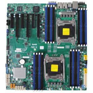 Supermicro x10DRI Intel C612 Chipset Socket LGA201...