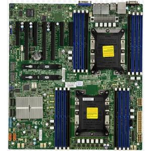 Supermicro X11DPH-I LGA 3647 Intel C621 Scalable Processors E-ATX Gen.2 Motherboard