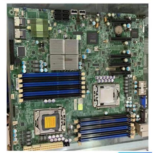 Supermicro X8DT6-F 5520 LGA 1366 E-ATX Motherboard