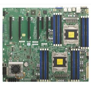 ASUS-Z10PA-D8 マザーボード 送料込み ASUS Z10PA-D8 Intel C612 LGA2011-3 DDR4 512GB SATA3 M.2 VGA ATX