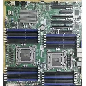 Supermicro X9DRI-F LGA2011 Intel C602 16x DDR3 240-PIN ATX Server