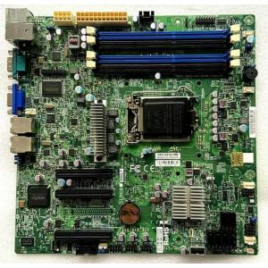Supermicro X9SCL-F LGA1155 Socket H2 ECC DDR3 SDRAM Micro-ATX Motherboard