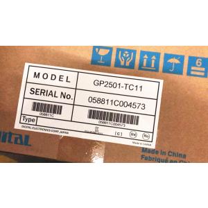 タッチパネル表示器 Pro-face GP2501-TC11 3180021-03 プログラマブル表示器