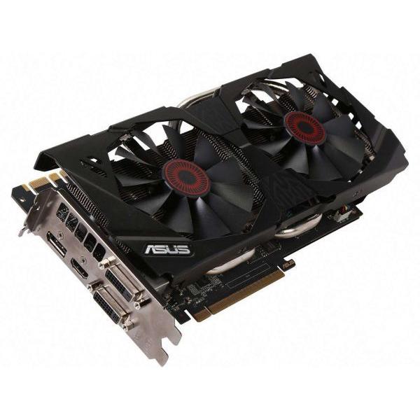 グラフィックボード ASUS GeForce GTX 970 4GB GDDR5 PCI Expre...