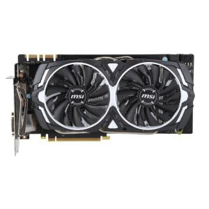 グラフィックボード MSI GeForce GTX 1070 Ti ARMOR 8GB GDDR5 PCI Express 3.0 x16