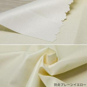のれん 暖簾 間仕切り 横幅72cm 防炎 ミ...の詳細画像3