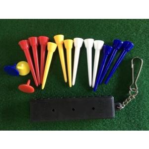 ゴルフティー ゴルフティーホルダー ティー12本...の商品画像