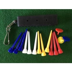 ゴルフティー ゴルフティーホルダー ティー12...の詳細画像3