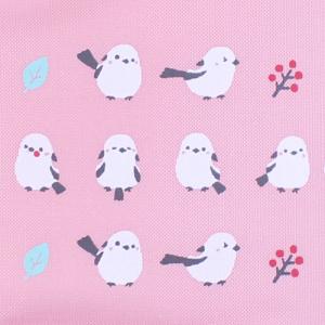 マルチケース「ちゃんこいシマエナガ/ピンク」ポ...の詳細画像3