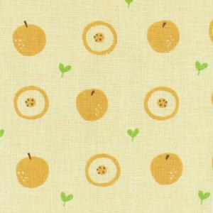 ハンカチ タオル セミウォッシュ 梨ラブ 濱文...の詳細画像1