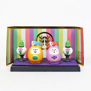 五月飾り 五月人形 端午の節句 花菖蒲と鯉のぼり（220-15）可愛い 子供