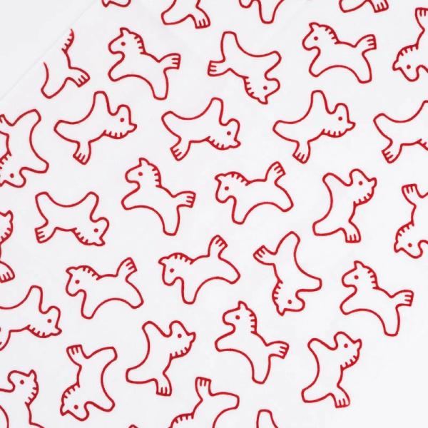 かまわぬてぬぐい「ひとふで馬」【3枚以上で送料無料】かまわぬ 手ぬぐい 手拭い 日本てぬぐい 手ぬぐ...