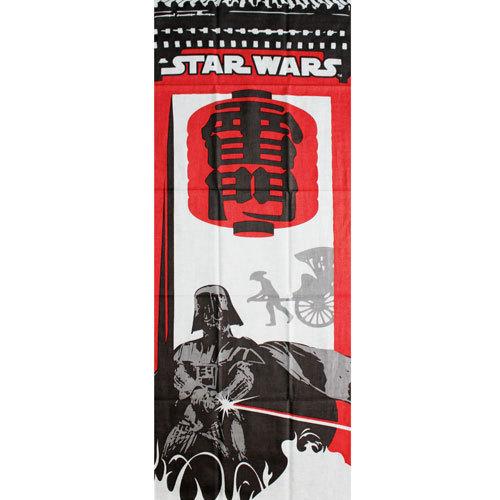 【在庫限り500円オフ】スターウォーズ和てぬぐい「雷門」SW-TOWEL-36 手ぬぐい 手拭い お...
