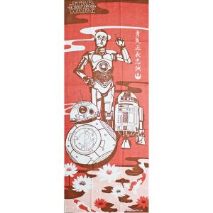 在庫限り500円オフ】スターウォーズ和てぬぐい「ヨーダ 菊」SW-TOWEL